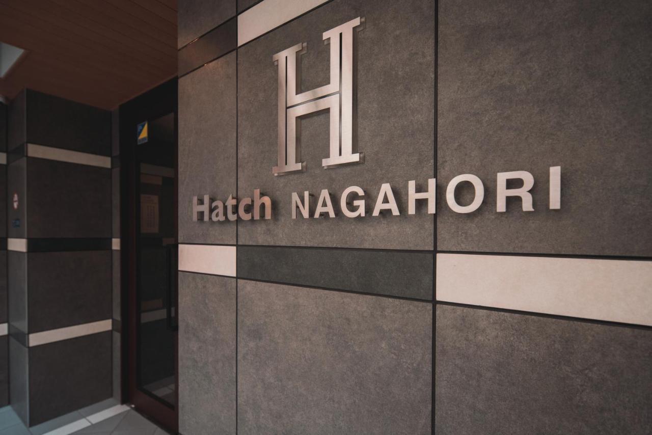 Hatch Nagahori 901 Osaka Exterior photo